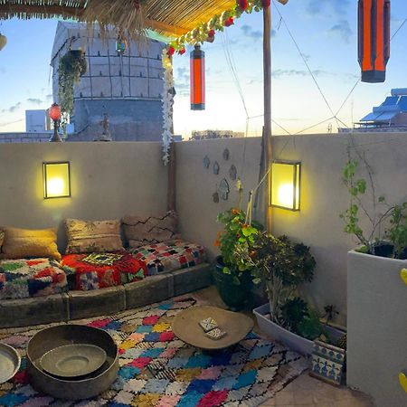 Riad Lumiere Marraquexe Exterior foto