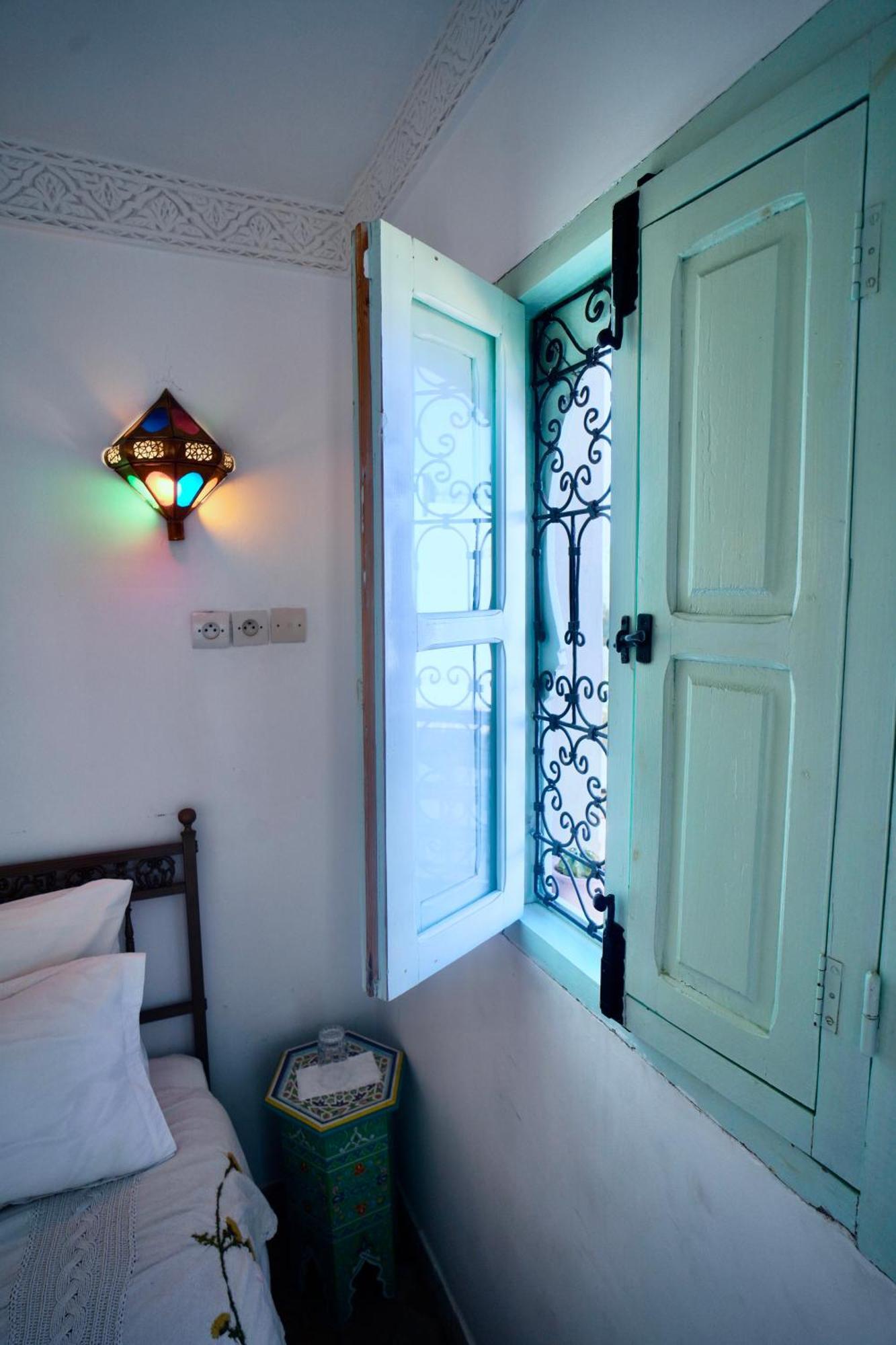 Riad Lumiere Marraquexe Exterior foto