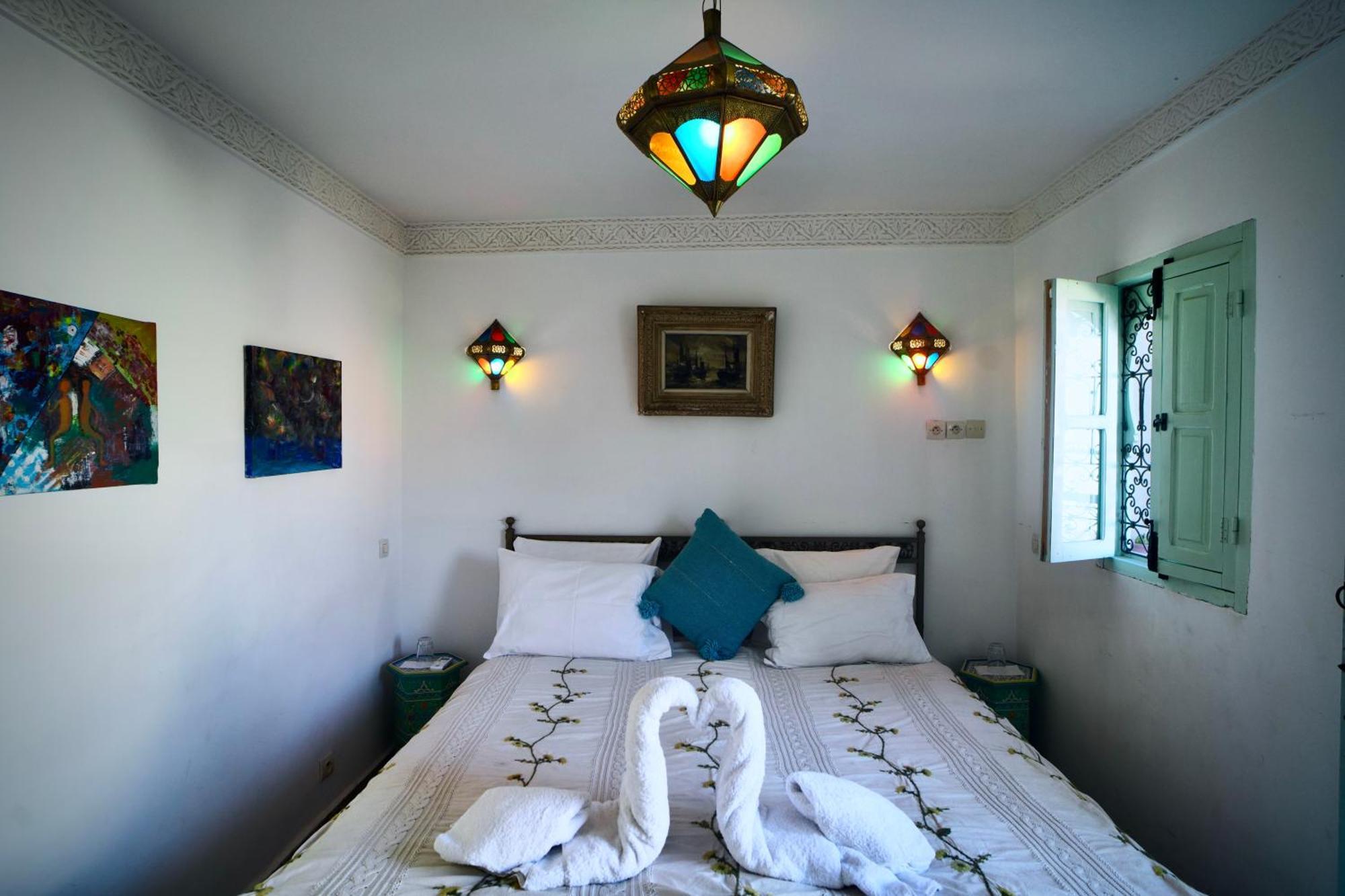 Riad Lumiere Marraquexe Exterior foto