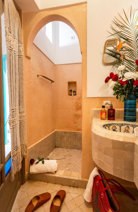 Riad Lumiere Marraquexe Exterior foto