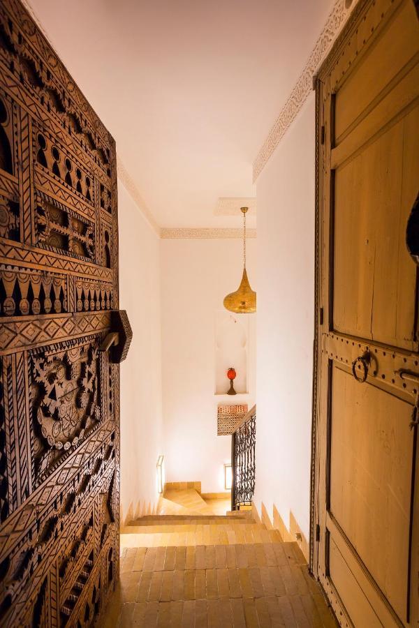 Riad Lumiere Marraquexe Exterior foto