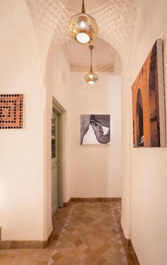 Riad Lumiere Marraquexe Exterior foto