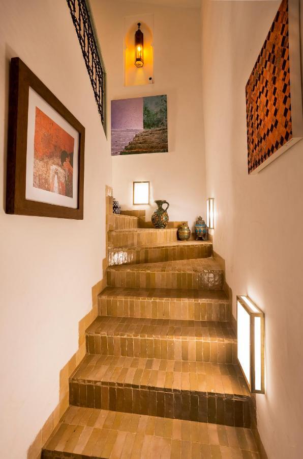 Riad Lumiere Marraquexe Exterior foto