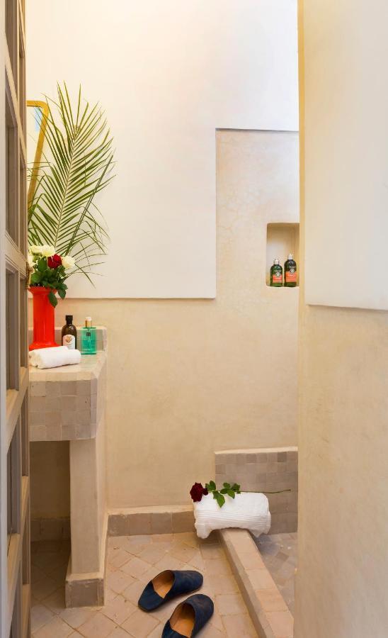 Riad Lumiere Marraquexe Exterior foto
