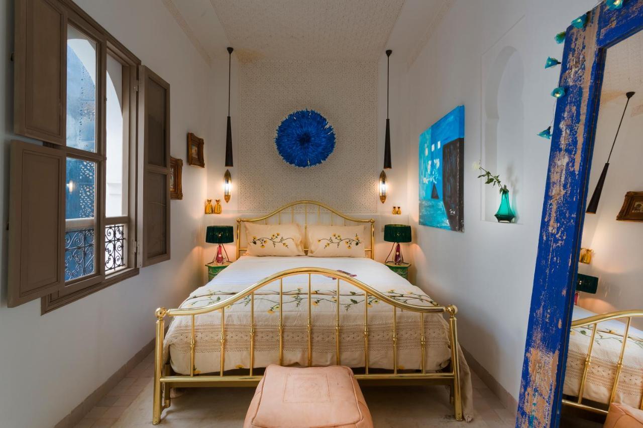 Riad Lumiere Marraquexe Exterior foto